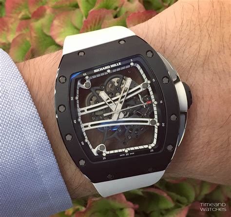 richard mille rm61-01|Richard Mille rm 011 reproduction.